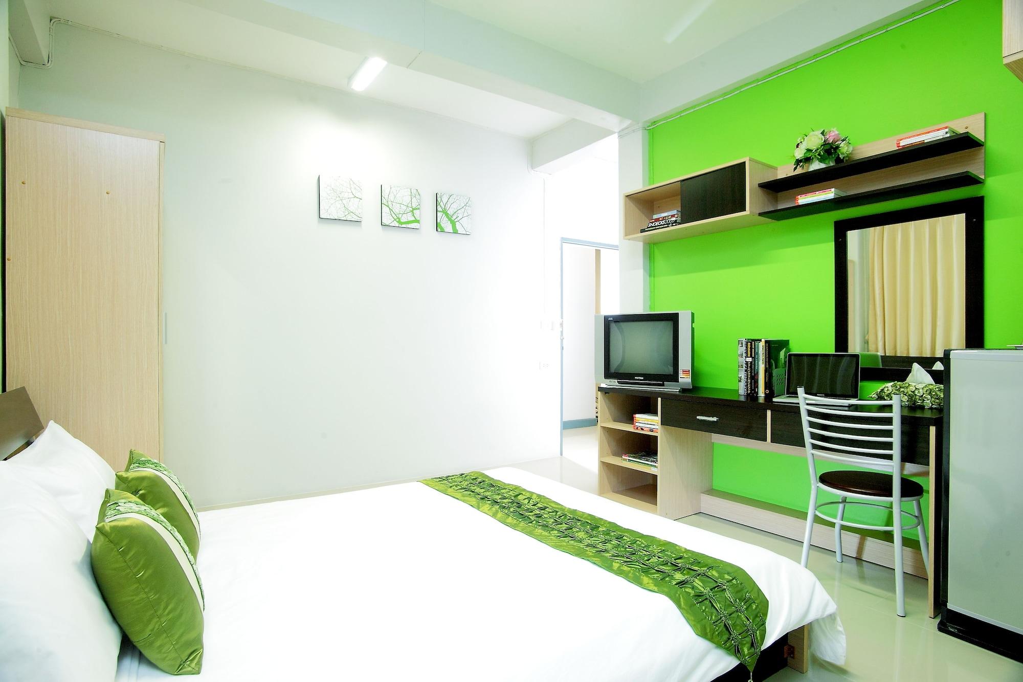 Smile Inn Banguecoque Exterior foto