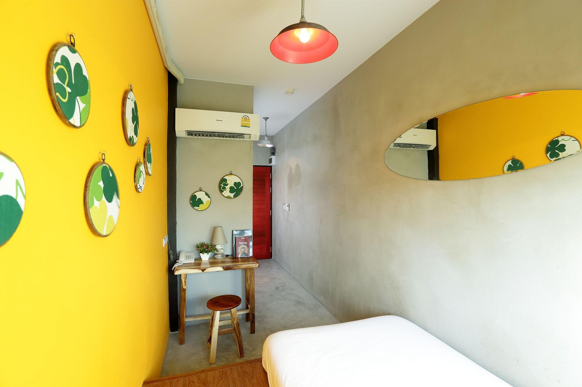 Smile Inn Banguecoque Exterior foto