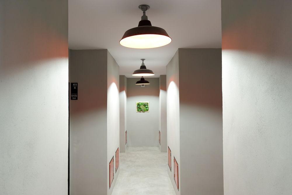Smile Inn Banguecoque Exterior foto