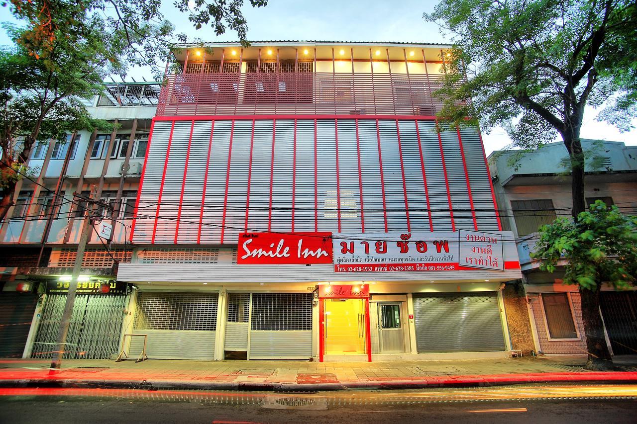 Smile Inn Banguecoque Exterior foto